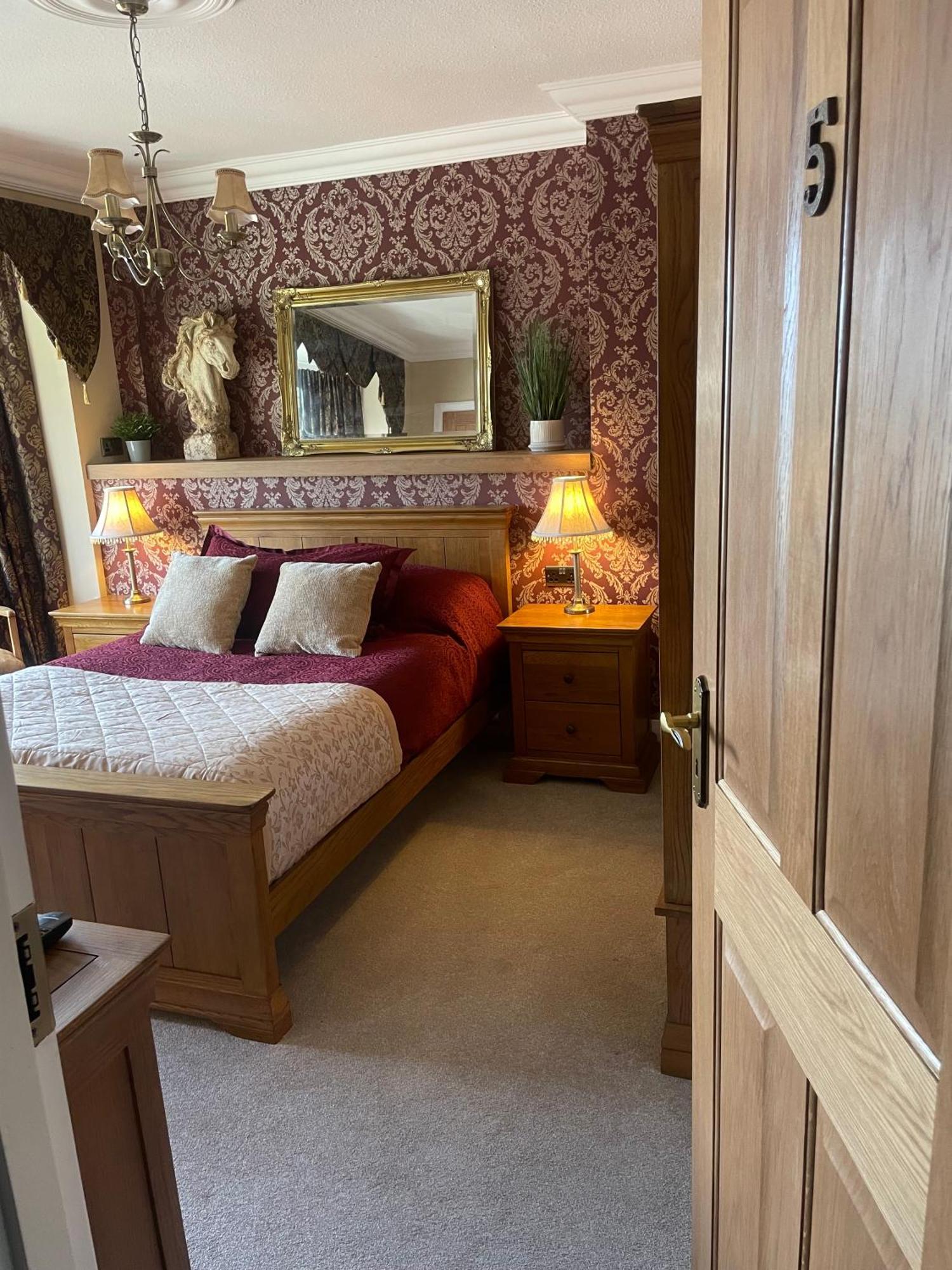 Bed & Breakfast Park View Scarborough